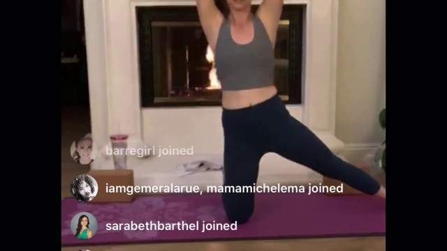 'LUX Yoga Flow with Emily - At Home Workout - 3/30/2020 - Fortis Fitness & YOGALUX'