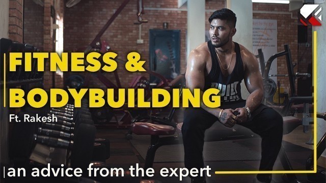 'FITNESS & BODYBUILDING | a short documentary | FIT ANDAMAN'