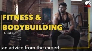 'FITNESS & BODYBUILDING | a short documentary | FIT ANDAMAN'