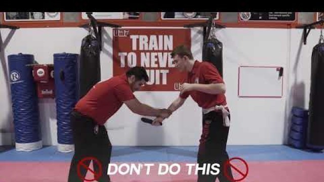 'United Martial Arts & Fitness - What NOT to Do'