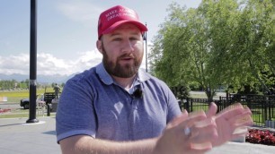 'Day 29: Alaska - Politics - Running for Alaska State Senate - Motivate Me!'