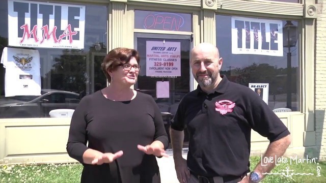 'Love Lake Martin - United Martial Arts Academy'