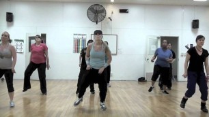 'Take It to the Hole by LMFAO | Club FITz Fitness Choreo by Lauren Fitz'
