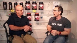 'Jeff Willet talks about new fitness documentary part 3'