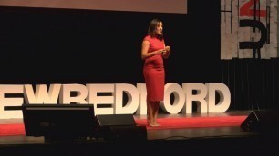 'See Problems As Opportunities | Mona Patel | TEDxNewBedford'
