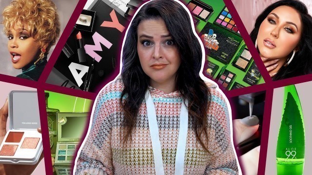 'Ulta LOSES lawsuit, Jaclyn Hill x Morphe AGAIN, MAC x Whitney Houston | What\'s Up in Makeup'