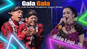 'Gala Gala // Cak Kuntet - Lilis Karnali // Bintang Jaya Music The Real Dangdut Campursari'
