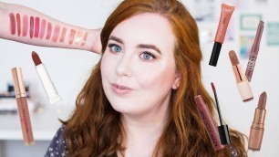 '10 Affordable Jaclyn Cosmetics Lipstick Dupes'