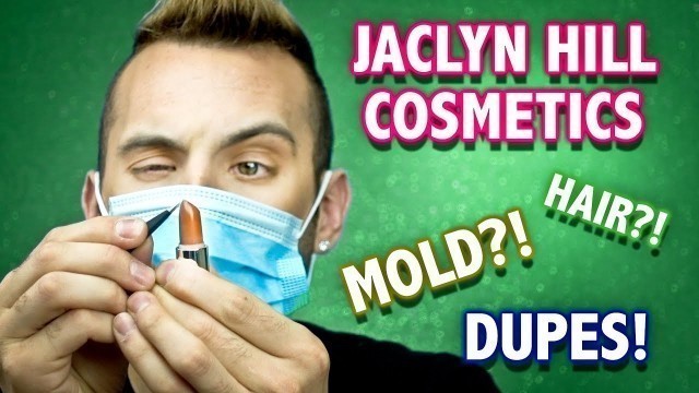 'NO BS Jaclyn Hill Cosmetics Lipsticks Review! | Dupes - Swatches - HAIR?!'
