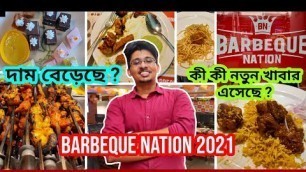'Barbeque Nation Kolkata Unlimited Buffet 2021 | Best Unlimited Buffet in Kolkata | BBQ Nation'