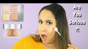 'Jaclyn Hill Cosmetics Highlighter Review!'