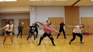 '\"YUMMY\" by Justin Bieber | Club FITz Dance Fitness | Choreo by Lauren Fitz'
