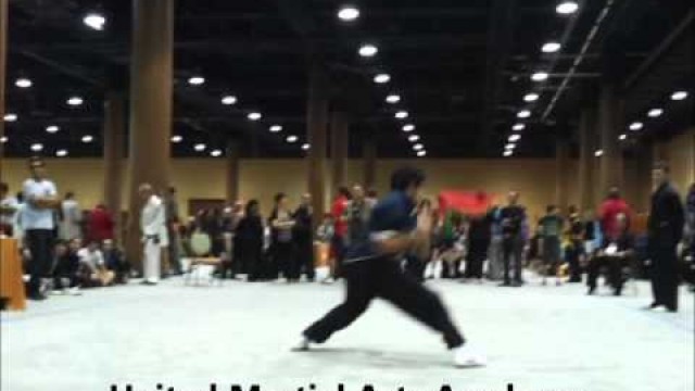 'Xavier Rodriguez - United Martial Arts Academy'