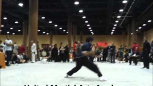 'Xavier Rodriguez - United Martial Arts Academy'