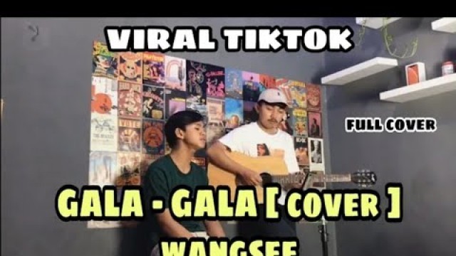 'Wangsee Terbaruu!!. | RHOMA IRAMA | GALA - GALA (Cover Vidio Lirik)'