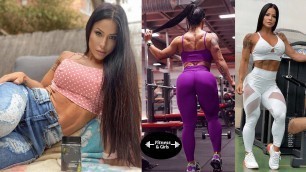 'Female Fitness Motivation - Patricia Alamo patriciaalamo_fitness - Spainish Gym Babe | Biography #2'