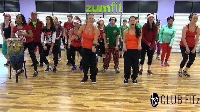 '\"GO GIRL\" by Baby Bash I CLUB FITz Choreo'