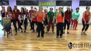 '\"GO GIRL\" by Baby Bash I CLUB FITz Choreo'