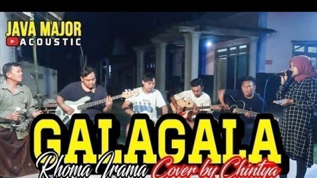 'GALAGALA - Cover Dangdut Koplo by Chintya'