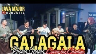 'GALAGALA - Cover Dangdut Koplo by Chintya'
