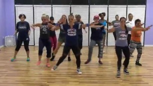 '\"TOUCHDOWN REMIX\" (Choreo by Lauren Fitz)'