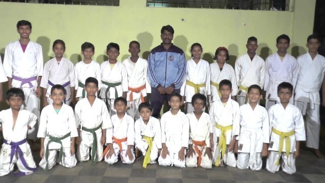 'United karate Do academy Belgaum'