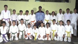 'United karate Do academy Belgaum'