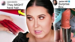 'Jaclyn Hill CALLED OUT for new product...'