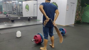 'Best Back Support for your workout / Aurion / Rs899 only'
