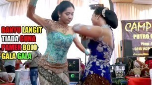 'DANGDUT KOPLO | BANYU LANGIT. TIADA GUNA. PAMER BOJO. GALA GALA - CAMPURSARI PUTRO GIRI LAMUS'