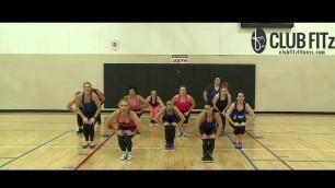 'BUM BUM @KatDeluna @TreySongz #dancefitness Choreo by Kelsi'
