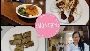 'Unlimited Buffet at Barbeque Nation