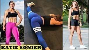 'Katie Sonier - Fitness Babe / Total Body Workout'