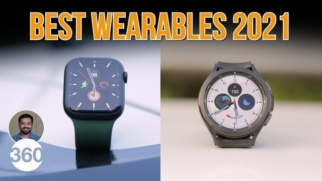 'Top Tech of the Year: Best Smartwatches & Fitness Wearables'