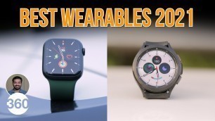 'Top Tech of the Year: Best Smartwatches & Fitness Wearables'