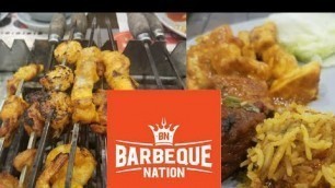 'Unlimited Buffet in Barbeque Nation only ₹649