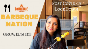 'Unlimited Buffet At Barbeque Nation Post Lockdown || Under INR 650 || Barbeque Nation || Mumbai'