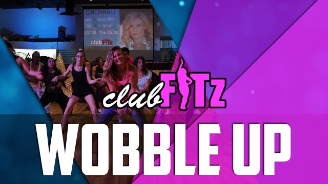 '\"WOBBLE UP\" by Chris Brown | Club FITz Dance Fitness | Choreo by Lauren Fitz'