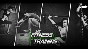 'My Fitness Training : Gainage dynamique'
