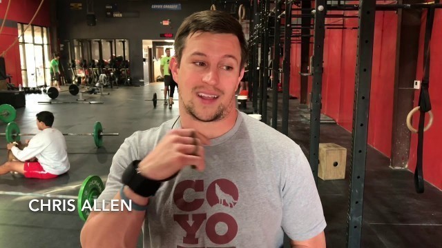 '18.5: A Coyote CrossFit Documentary'