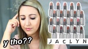 'My Experience Ordering Jaclyn Hill Cosmetics... 