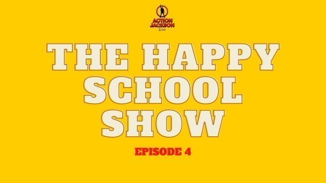 'The Happy School Show: How to Motivate your learners Ep4'