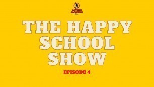 'The Happy School Show: How to Motivate your learners Ep4'