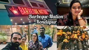 'Barbeque Nation | Barbeque Nation Unlimited Buffet | Unlimited Food | Arpita\'s kitchen & creations'
