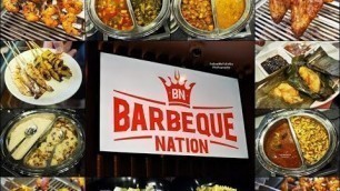 'Barbeque Nation : ENJOY UNLIMITED FOOD | Inodre Food Hub |'