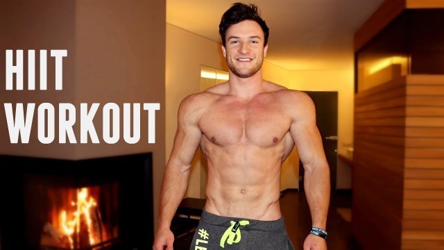 '10 Minuten Ganzkörper Workout | FETTVERBRENNUNG PUR
