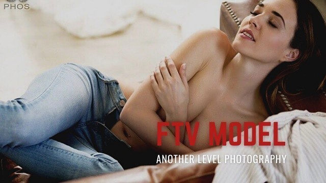 'Nude Photography FTV Model : Behind-the-scenes'