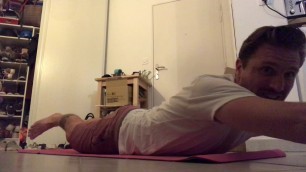 'viking Routine gainage pour les amis, qualité bof. 10 minutes. niveau intermédiaire'