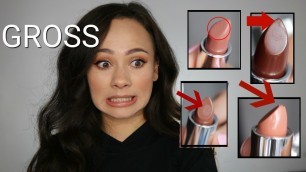 'Jaclyn Hill Cosmetics Lipsticks.....YIKES! BE CAREFUL!'