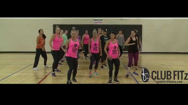 'THE FIX @Nelly @Jeremiah #DANCEFITNESS Choreo by Lauren Fitz'